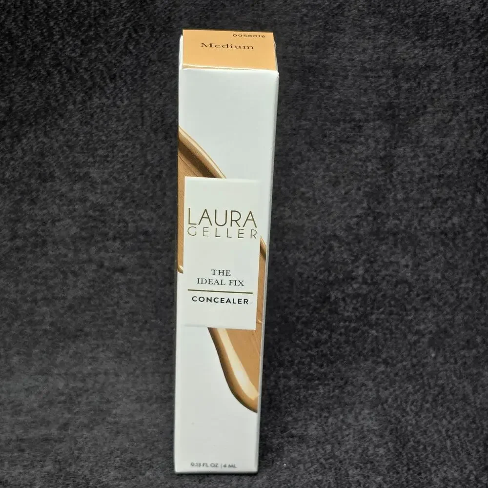 Laura Geller The Ideal Fix Concealer Medium 210 Full Coverage Liquid Concealer